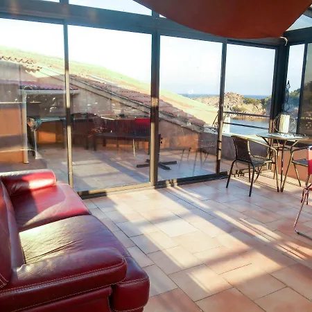 Plage De Camp Long Agay Appartement *