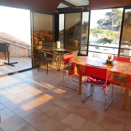 Plage De Camp Long Agay Appartement