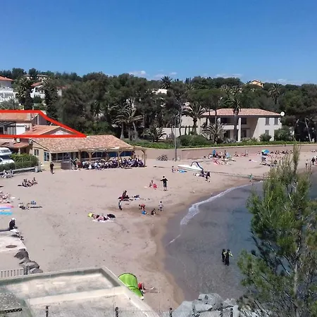 Plage De Camp Long Agay Appartement
