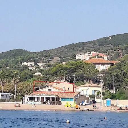 Appartement Plage De Camp Long Agay *